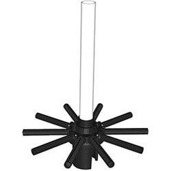 Hayward Lateral Assy W/Center Pipe | SX210DA