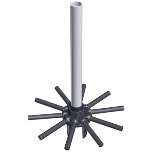 Hayward Lateral Assy W/Center Pipe | SX220DA
