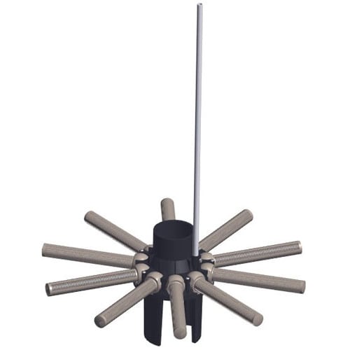 Folding Lateral Holder Ass'Y (S-310-S) ) | SX242MA2