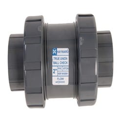 2 In PVC True Check Soc &  Thd EPDM | TC10200STE
