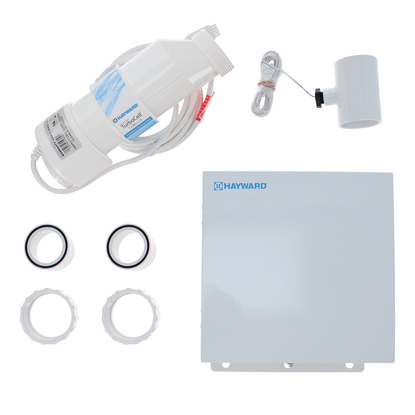 Hayward W3AQR3 AquaRite® & 15,000 Gal. Cell (1 Box)