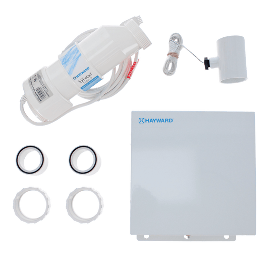 Hayward W3AQR3 AquaRite® & 15,000 Gal. Cell (1 Box)