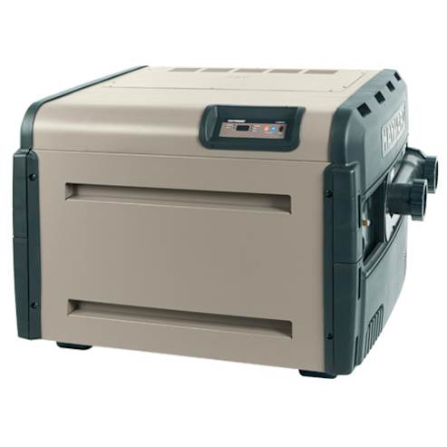Hayward W3H400FDP Universal H-Series Propane Gas 400,000 BTU Low NOx