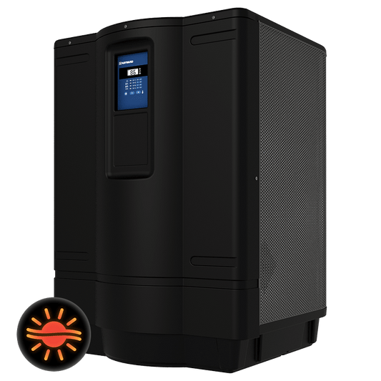 Hayward W3HP21404T HeatPro®, 140,000 BTU, Square Platform (Replaced by W3HP21405T)