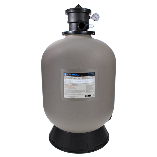 Hayward W3S220T ProSeries® 22" Top-Mount w/ Valve