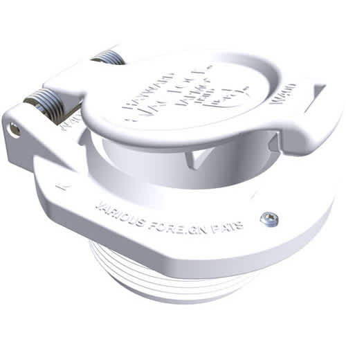 Hayward Kit-Vac-Lock, White, Free | W400BWHP