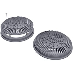Hayward Frame&Cover-Dual Suction,Dgray | WG1030AVDGRPAK2