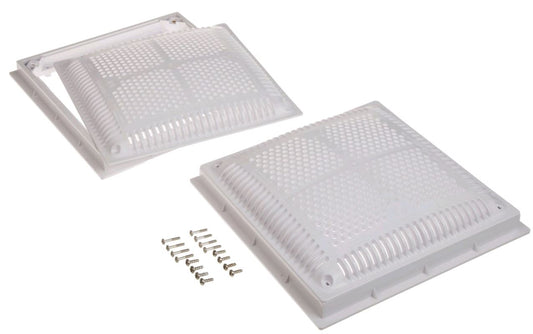 Hayward Frame&Cover-Dual Pak 12Sq Hi | WG1032HF2PAK2