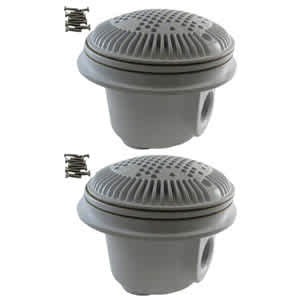 Hayward Outlet-Dual Suction White , 1-1/2" | WG1048AVPAK2