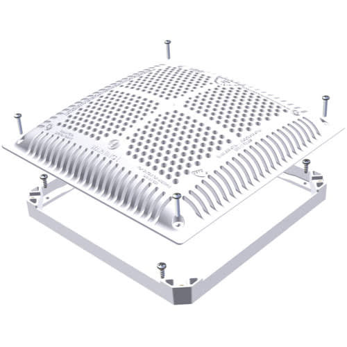 Hayward Cover&Inner Frame 12Sq Hi Flow | WGX1032BHF2