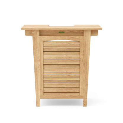 Anderson Teak Montego 3-Piece Bar Set