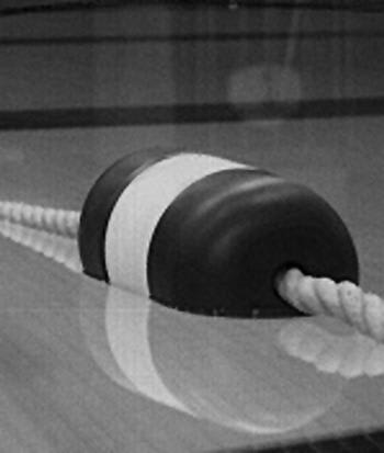 American Granby IF3550 replacement rope float 3 x 5 inch