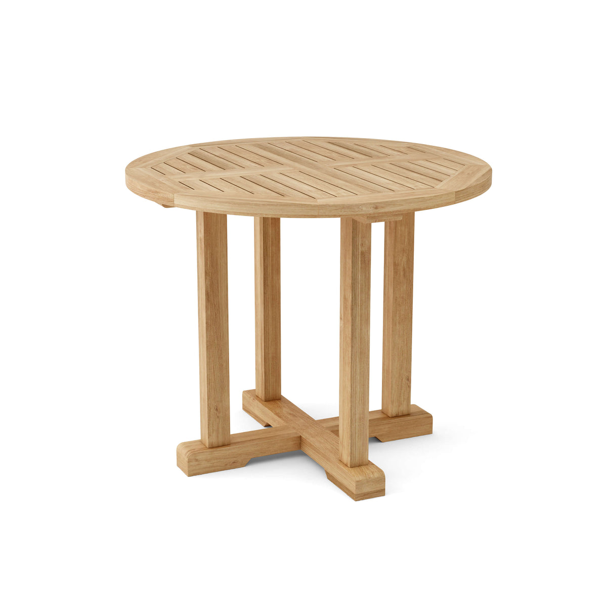 Anderson Teak Montage 35" Bistro Round Table