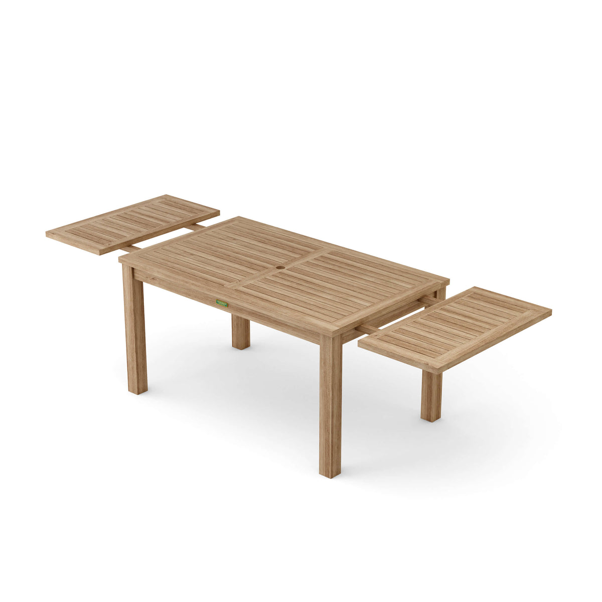 Anderson Teak Bahama Rialto 11-Piece Rectangular Dining Set