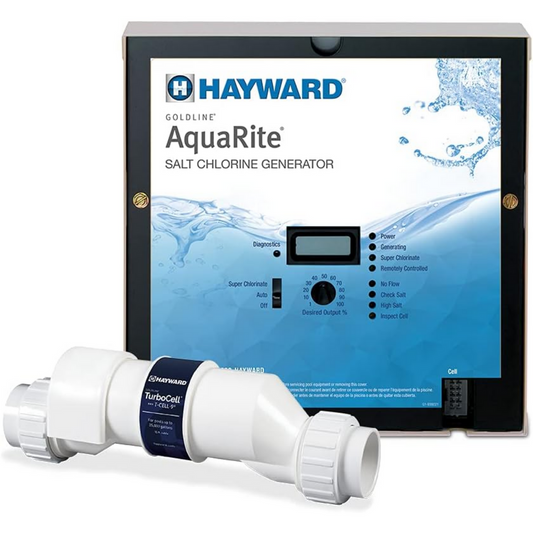 Hayward AquaRite & 15,000 Gal. Cell (1 Box) Automation System | W3AQR3