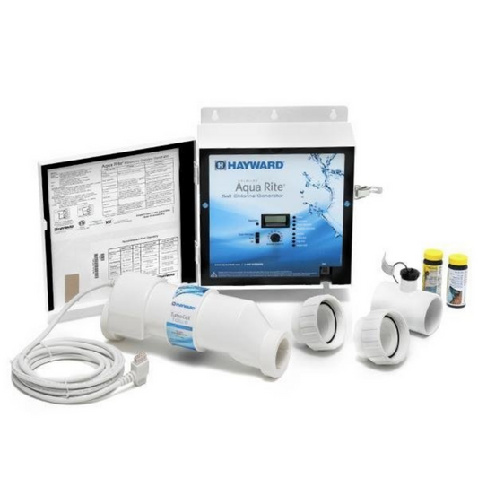Hayward AquaRite 40,000 Gal. Replacement Salt Cell Pool Automation System | W3AQR15