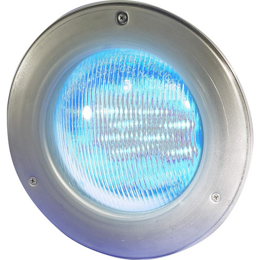 Hayward ColorLogic 4.0 LED Pool Light, 120V 100 Ft Stainless Steel Pool Lights | W3SP0527SLED100