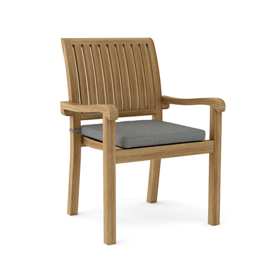 Anderson Teak Cushion for the Aspen Stackable Armchair