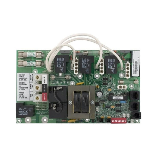 High-quality Balboa Water Group Circuit Board SUV Digital - 52532-02 for efficient spa control.