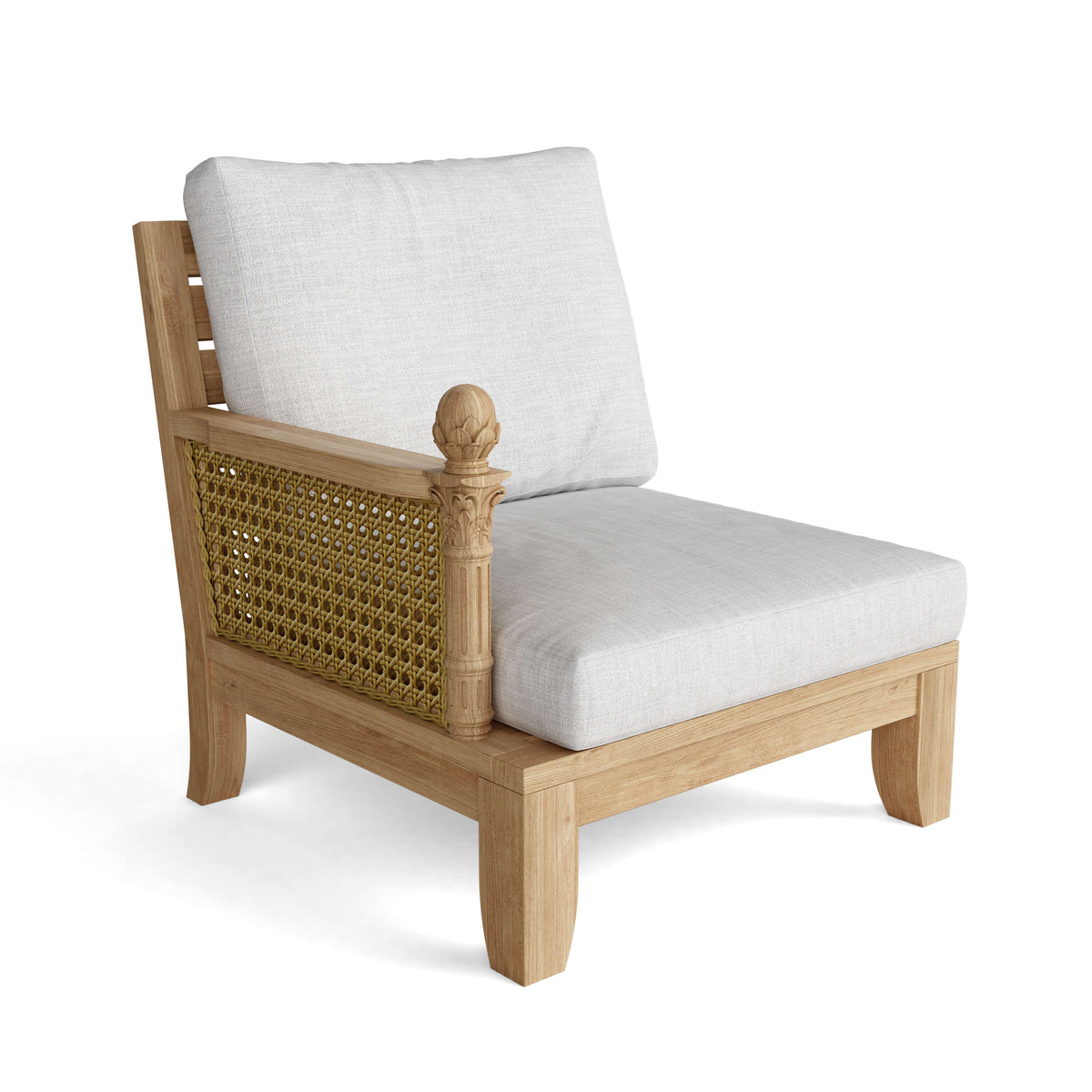 Anderson Teak Luxe 6-Piece Modular Set