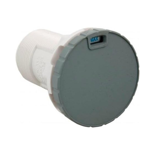 HydroAir Balboa Water Group Control Air Grey - 10-2310GRY for precise spa jet airflow adjustment.