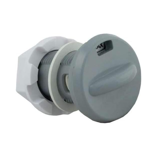HydroAir Balboa Water Group Control Air Grey - 10-2510H-GR for adjustable spa jet airflow.