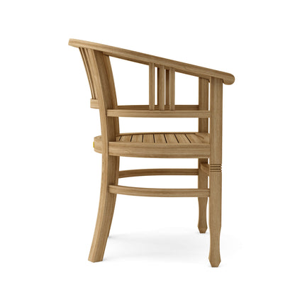 Anderson Teak Captain's Armchair