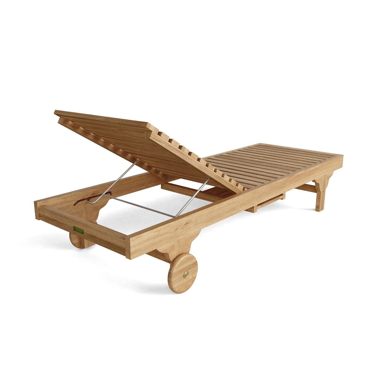 Anderson Teak Capri Sun Lounger 4-Piece Set