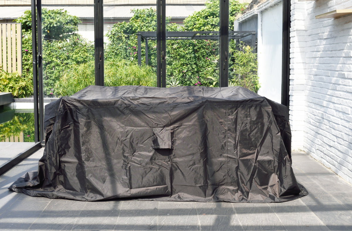 Amazonia Waterproof Patio Dining Set Cover