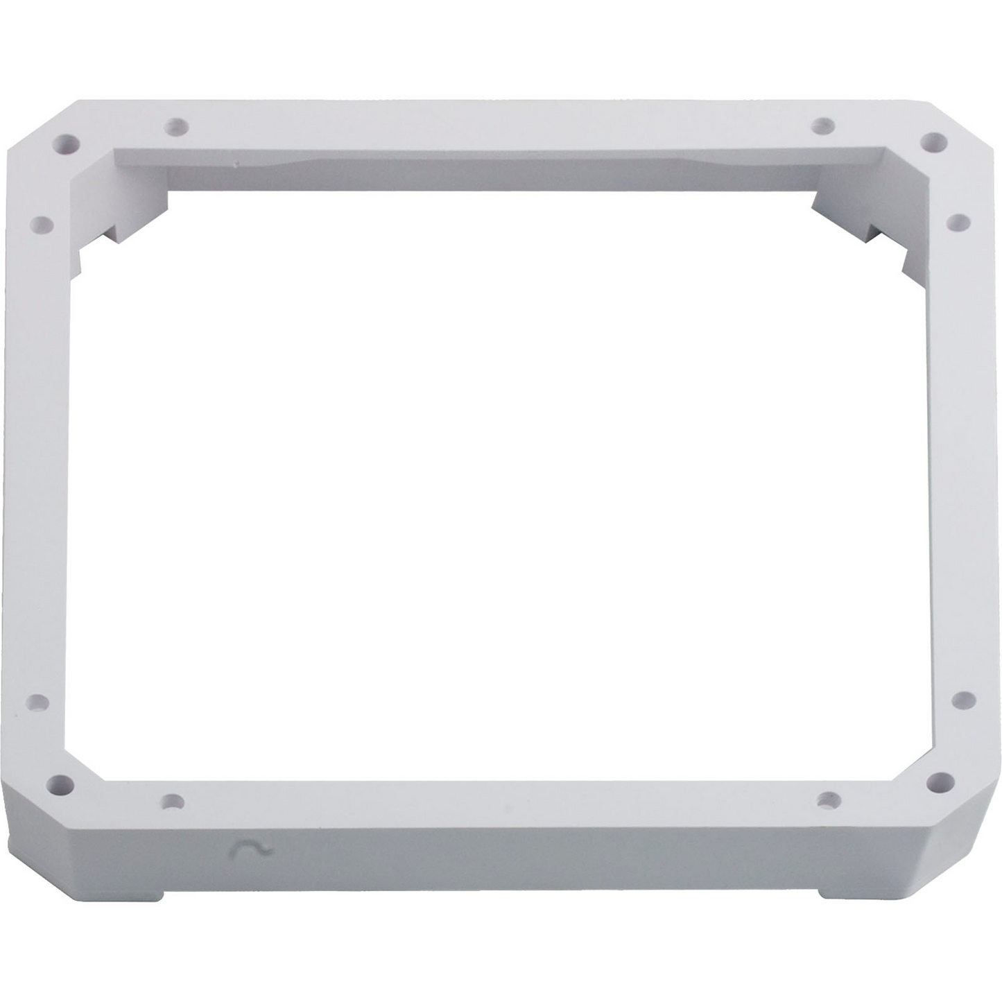 Hayward WGX1031BHF2 Main Drain Grate with Inner Frame - 9” x 9", Square