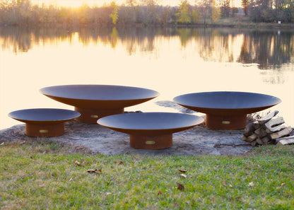 Fire Pit Art Asia Fire Pit, 48"