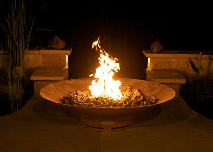 Fire Pit Art Asia Fire Pit, 72"