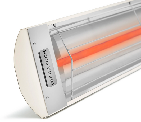 Infratech C4024BI 61 1/4" 4000 Watt 240 Volt 16.7 Amps Heater In Biscuit