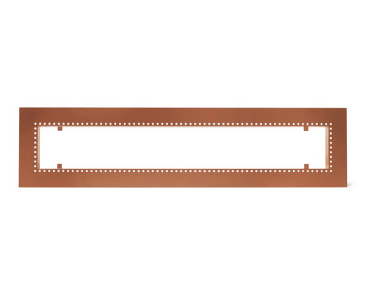 Infratech W39 Flush Mount Frame, 39", Copper | 18 2300CP