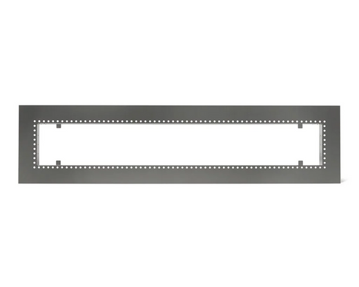 Infratech W48 Flush Mount Frame, 48", Grey | 18 2302GR