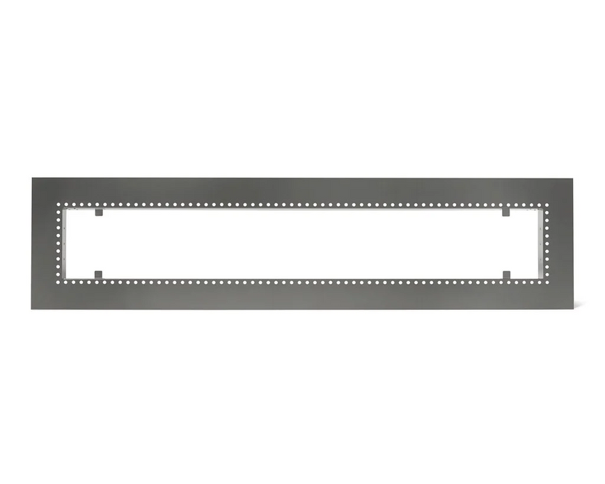 Infratech 18 2295GR W33 Flush Mount Frame For 33" Units - Grey