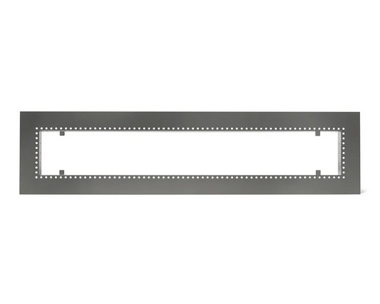 Infratech 18 2295GR W33 Flush Mount Frame For 33" Units - Grey