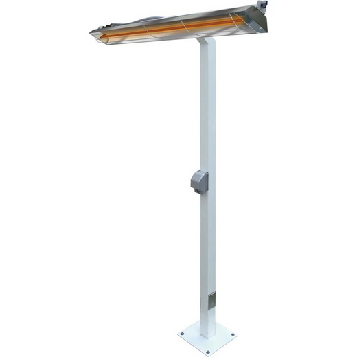 Infratech Pole Mount, 8', for W Series 39" Heaters | 22 1250