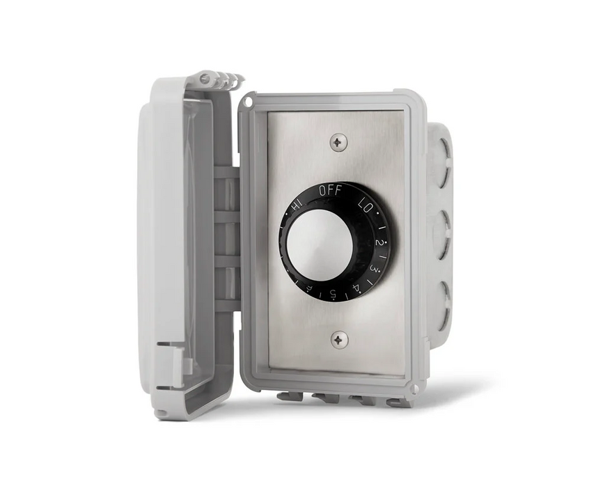 Infratech 14 4210 240 Volt Single Inf20 With Flush Mount & Gang Box