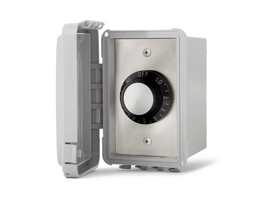 Infratech Single Inf10 Surface Mount & Gang Box, 120V | 14 4120
