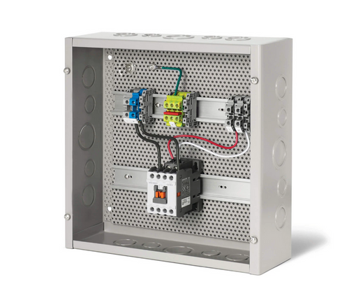 Infratech CP-6000-1X Single Contactor Panel | 14 4700