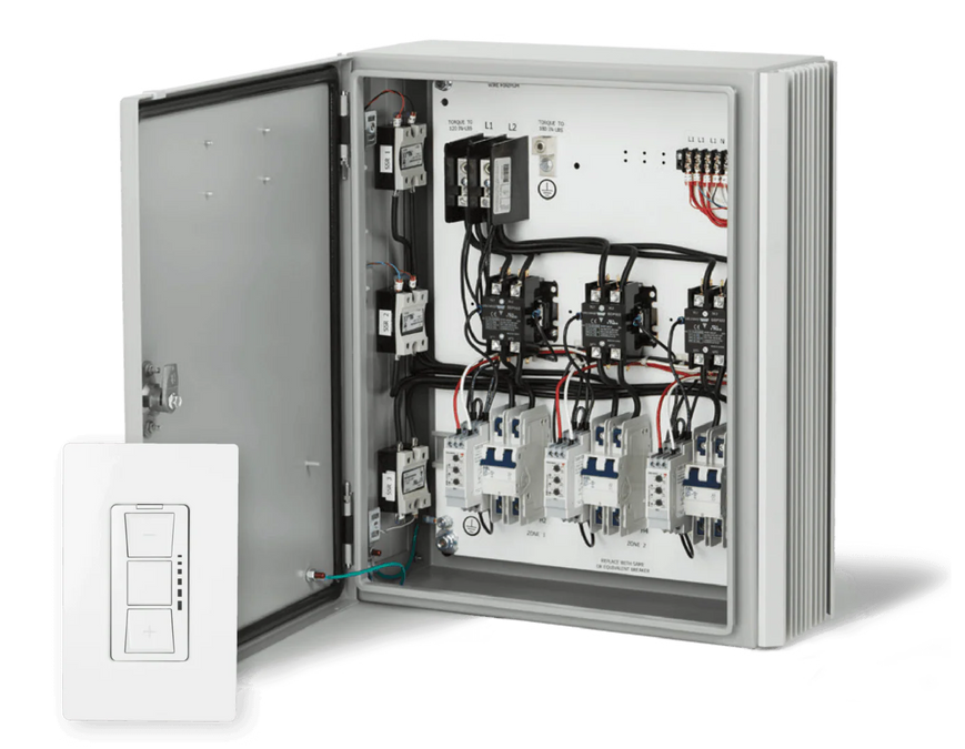 Infratech 30 4076 6 Relay Universal Panel