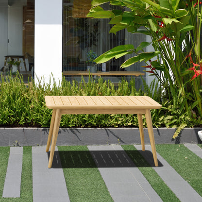 Amazonia Eve Teak Outdoor Conversation Set with Cushions