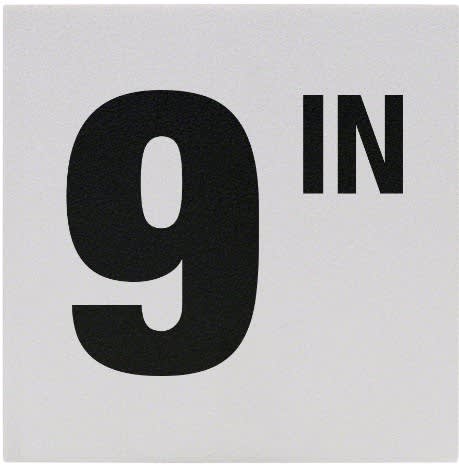 6X6 Sr 9In 6X6  Bw  Sr 9 With In | C620509