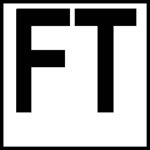 Inlays Ft Depth Marker-Ceramic 6" B/W Smooth Top Print Depth Marker Smooth Surface 4In (Ft) Cct613500 | CCT613500