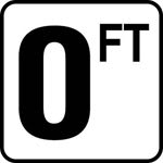 Inlays Depth Marker No.0 | V620000