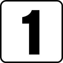 Inlays 1 (Number Only) Depth | V621010