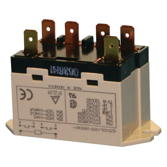 Intermatic Dpst Relay With 240Vac Coil Double Pole Single Throw Relay 240V Coil | 143T135