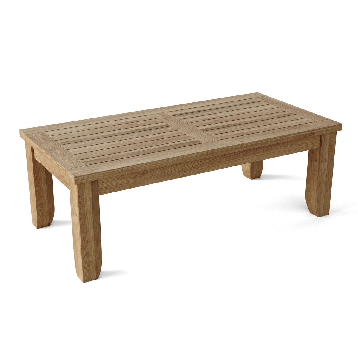 Anderson Teak Riviera 7-Piece Modular Set w/ Rectangular Table