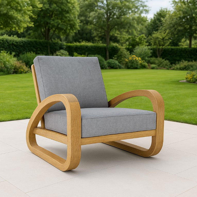 Anderson Teak Malaga Lounge Chair
